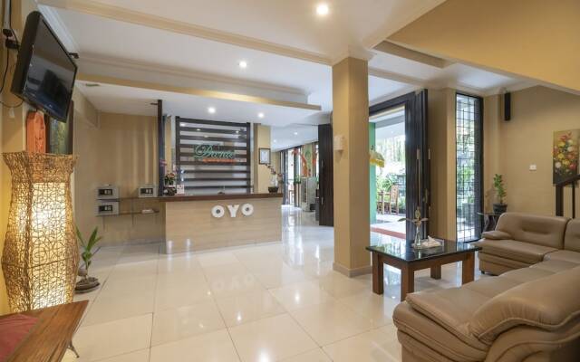 Oyo 612 Dante Guesthouse