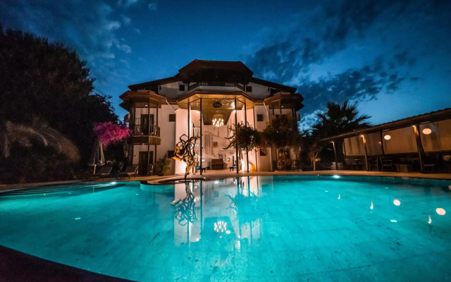 Murat Paşa Konağı Boutique Hotel