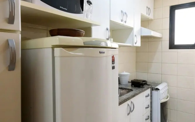 Omar do Rio - Apartamento FO407