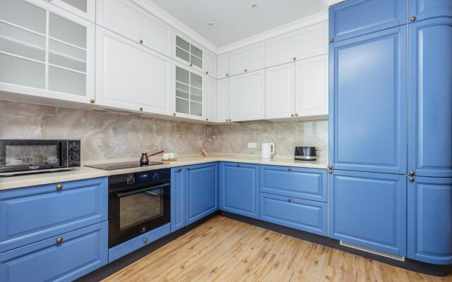 Апартаменты на улице Дорога на Большой Ахун