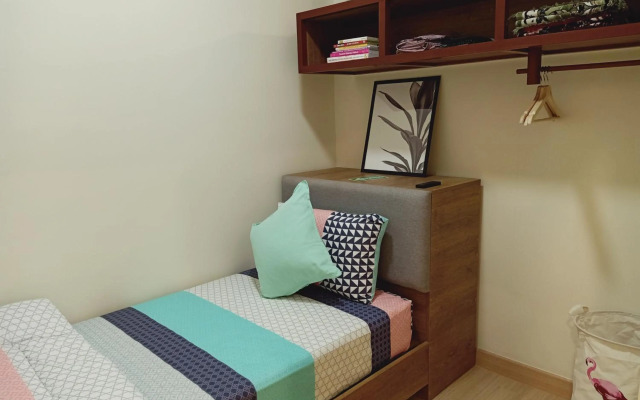 Desiran @ Timurbay - seafront studio apartment with WiFi