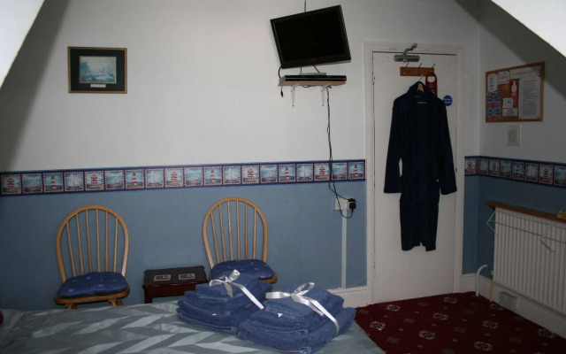 The Ryecroft Guesthouse