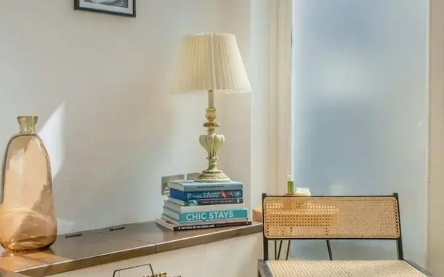 Relaxing 1 Bedroom Wellness Retreat in Vibrant Clapham
