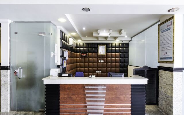 Sahat Al Bondoqiyah Furnished Units