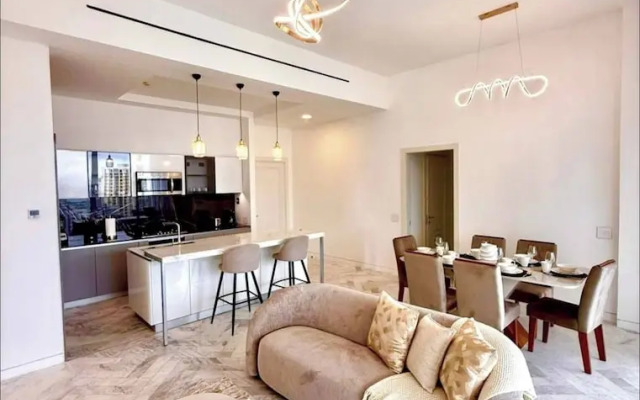 Luxury Apartment in the Panamá City