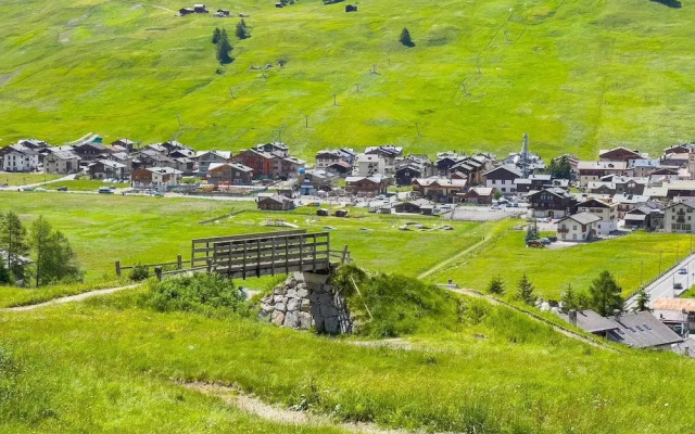 Wood House Livigno Ski in - Ski out Mt 10