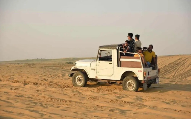 Classic Fort Desert Camp