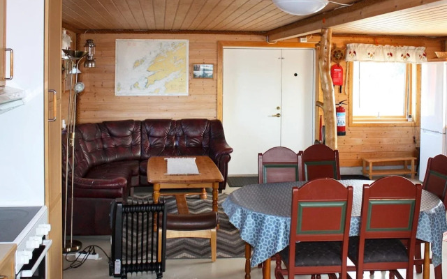6 Person Holiday Home in Brekstad