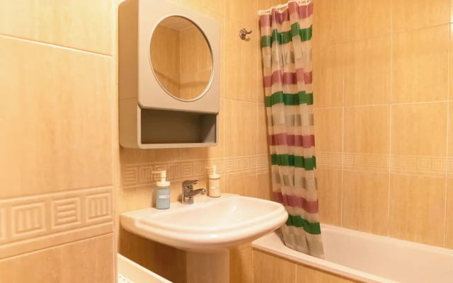 CT 386 AL - Roquetas Beach Apartment