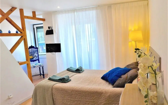 Alfacinha Apartment