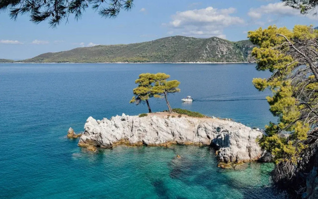 Dimitra s House in Skopelos