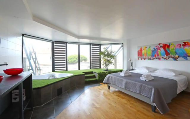 Loft de Cannes B&B