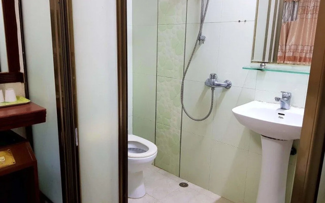 Hong Kong Astronaut's Hotel