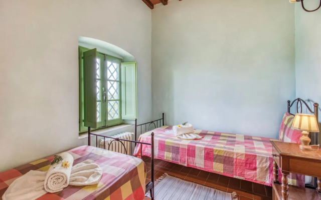 Villa Salivolpe Amazing Chianti View