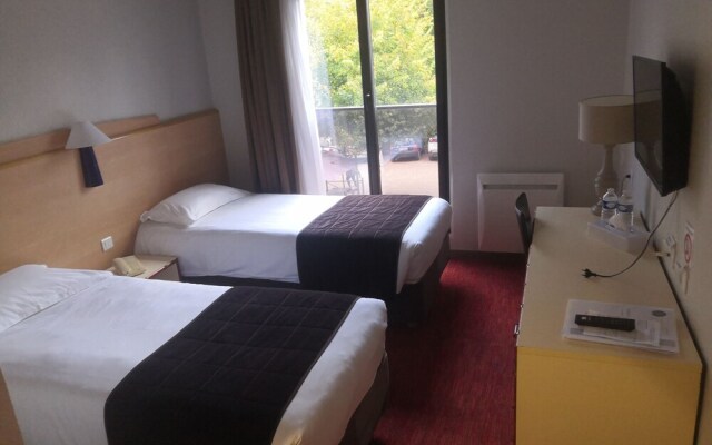 Hôtel Saint Laurent