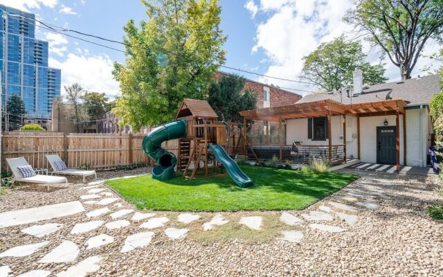The Wash Park West Residence