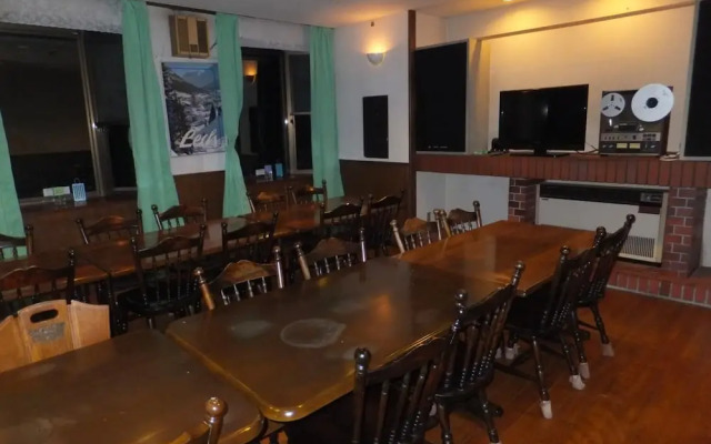 Rental Lodge WHITE RABBIT Madarao kogen Cottage RABBIT