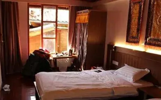 Lugu Lake Luwan Inn - Lijiang