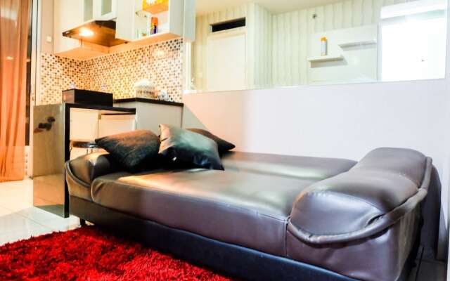 Homey 2BR Kalibata City Apartment