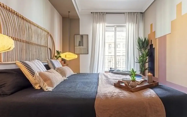 Sahara - 2 Bedrooms and Terrace in Goya