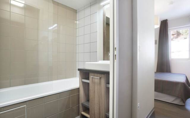 Odalys Residence le Village du Praroustan