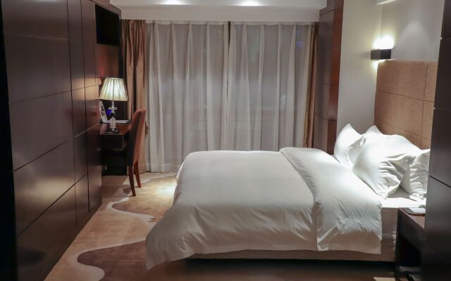 Proud Way Hotel Shenzhen