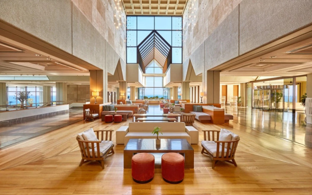 Sheraton Rhodes Resort