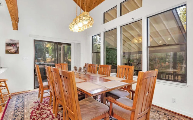 Yosemite Heights on Big Creek