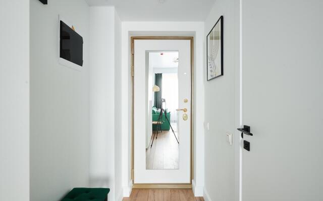 Апартаменты на улице Электрозаводская