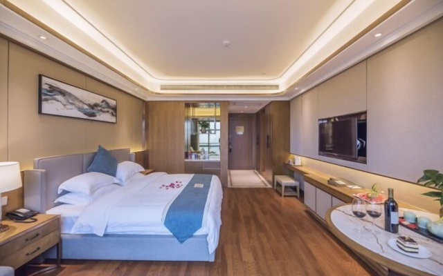 Kam Boutique Hotel (Hefei Changfeng Beicheng Wanda Plaza) – Guest Rooms – Hefei