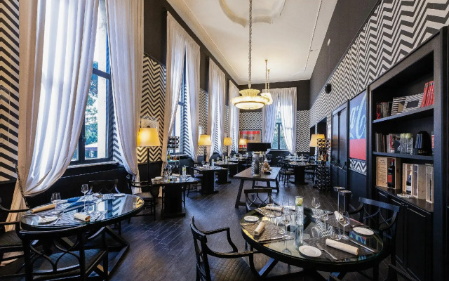 TH Roma - Carpegna Palace