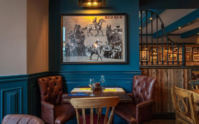 The Bold Hotel, BW Signature Collection