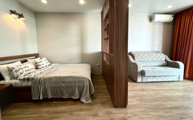 Апартаменты Стиль на улице Пионерская, д1/2б