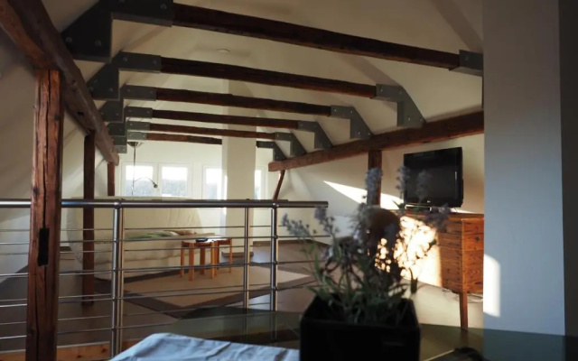 KLEIN - Ferienhaus Thüringen Erfurt Apfelstädt Drei Gleichen