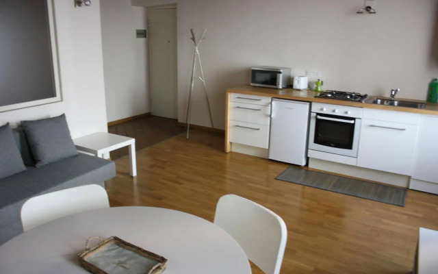 Apartment via Maironi da Ponte