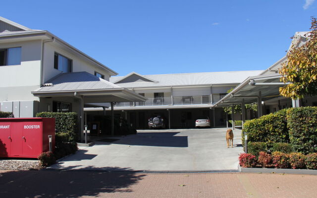 Chinchilla Downtown Motor Inn