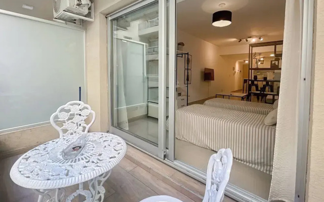 Modern Studio In San Telmo With Pool - Paseo 423