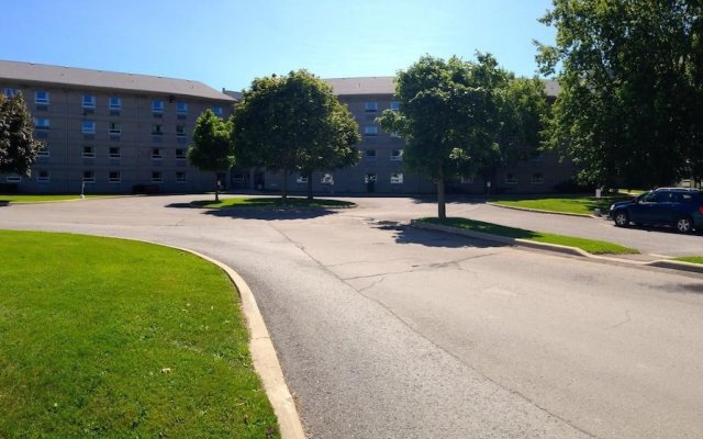 Backpacker College at St Lawrence University