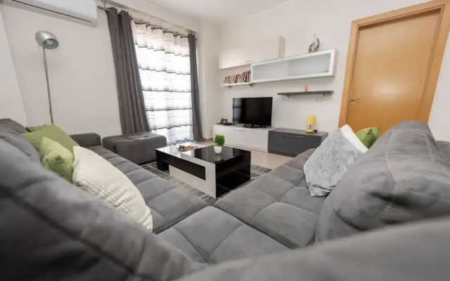 The Downtown Apartment
