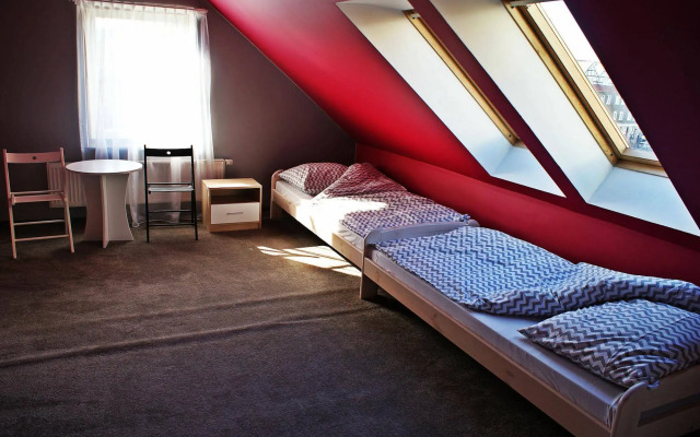 Moon Hostel Gdańsk