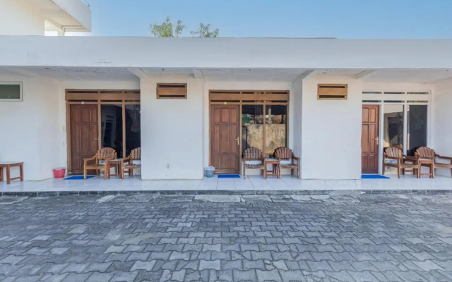Tilamsari Hotel – Exterior – Wonosari