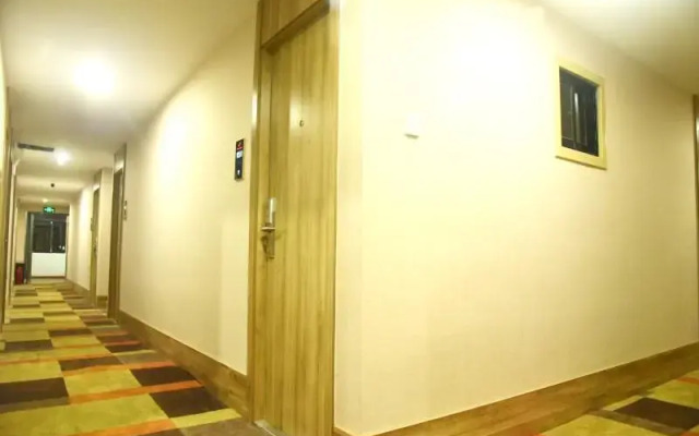 Shell Hefei North Qingyang Road 901 Hospital Hotel