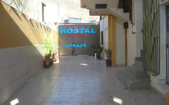 Hostal Olympic