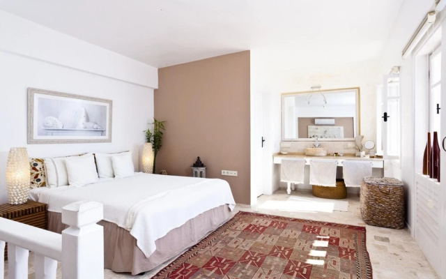 Villa Manzana in S t