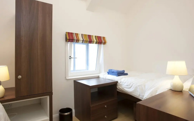 Pyjama Factory Self Catering Accommodation