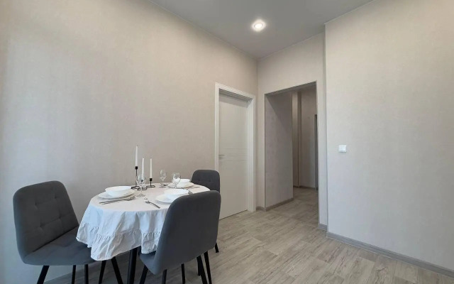 Апартаменты на улице Фабричная 65/2