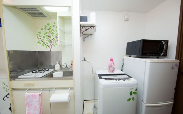 Tatsuya house 202