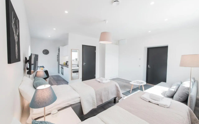 Forenom Serviced Apartments Helsinki Lauttasaari