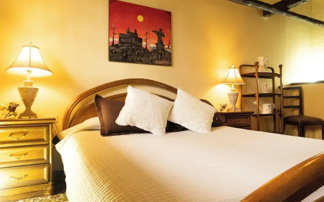Hacienda San Isidro Trails & Experiences