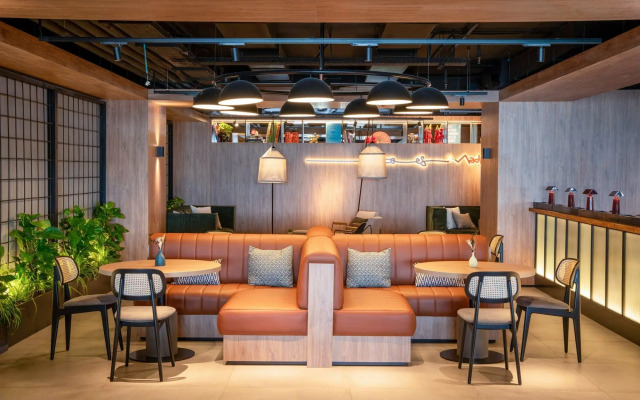 INNSiDE by Meliá Madrid Valdebebas